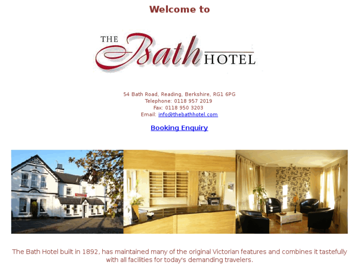 www.hotelsreading.com