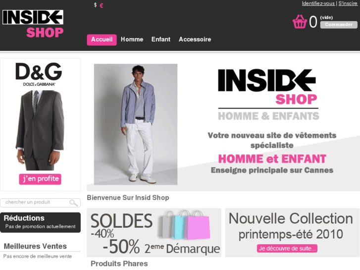 www.insid-shop.com