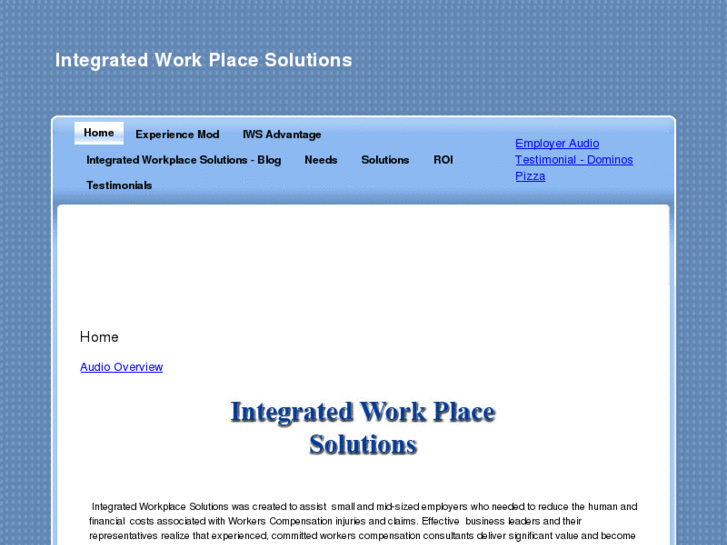 www.integratedworkplacesolutions.net