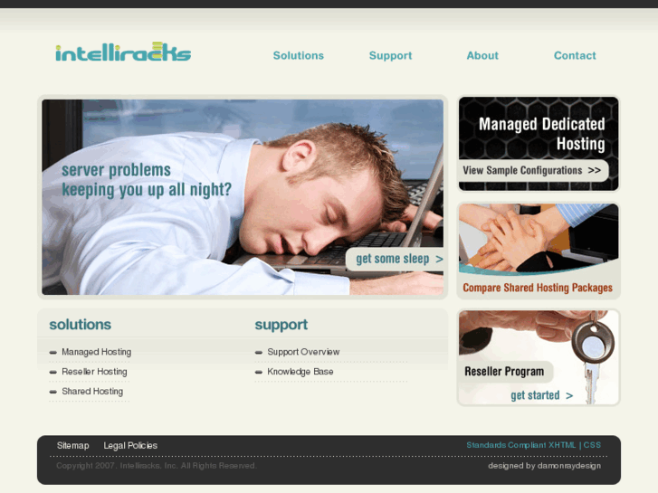 www.intelliracks.net