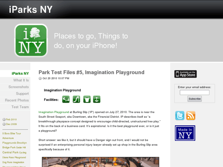 www.iparksny.com