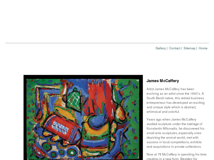 www.jamesmccaffery.com