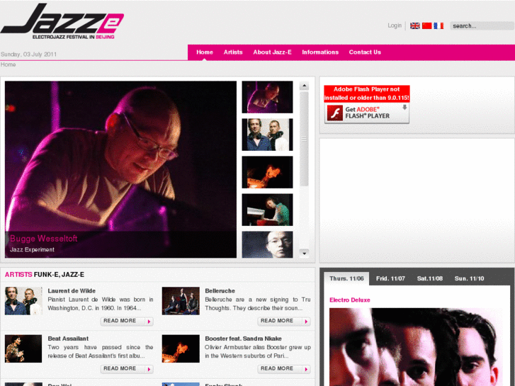 www.jazzefestival.com