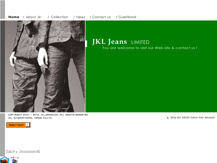 www.jkljeans.com