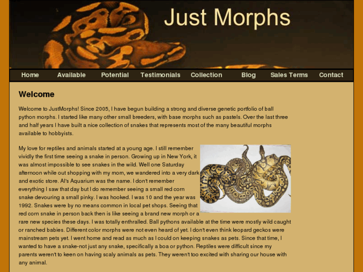 www.justmorphs.com