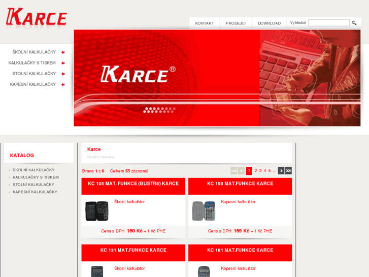 www.karce.cz