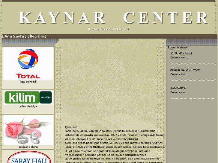 www.kaynarcenter.com