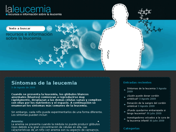 www.laleucemia.com