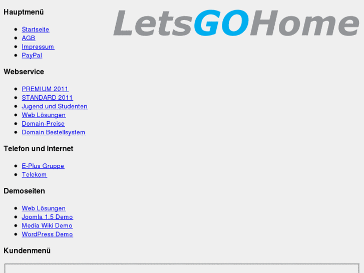 www.letsgohome.de