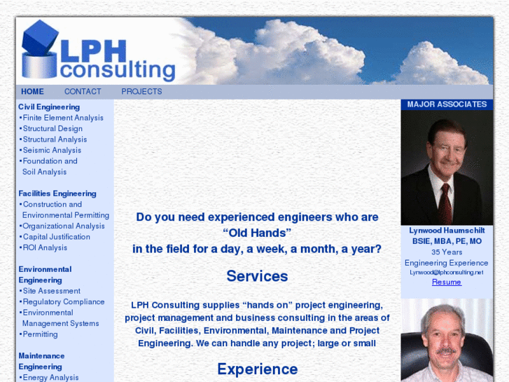 www.lphconsulting.net