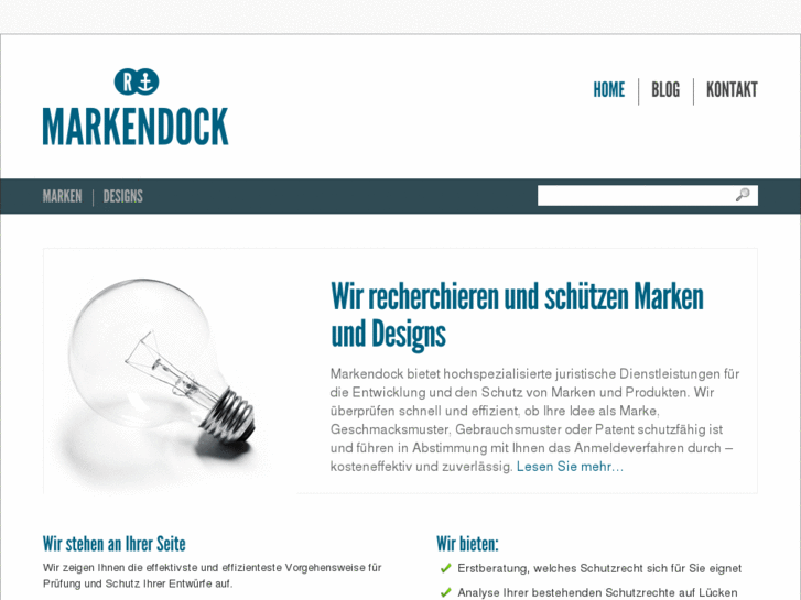 www.markendock.com