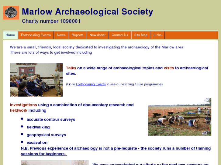 www.marlowarchaeology.org