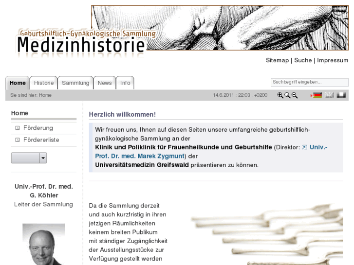 www.medizinhistorie.de