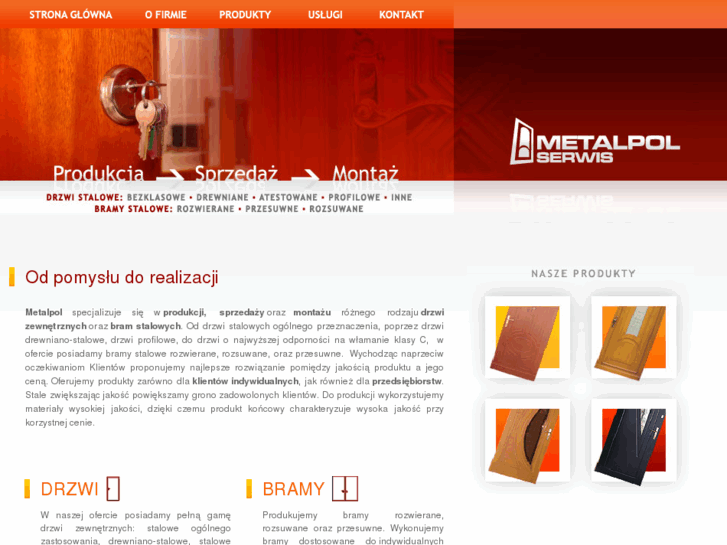 www.metalpol-serwis.pl