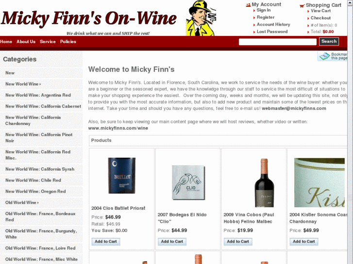 www.mickyfinnswine.com