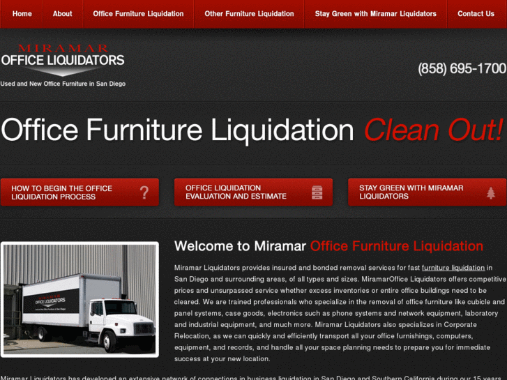 www.miramarliquidators.com