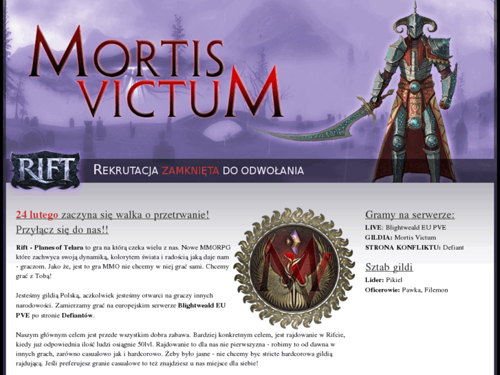 www.mortis-victum.com