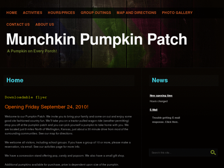 www.munchkinpumpkinpatch.com