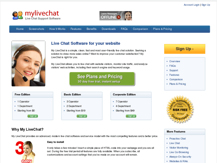 www.mylivechat.com