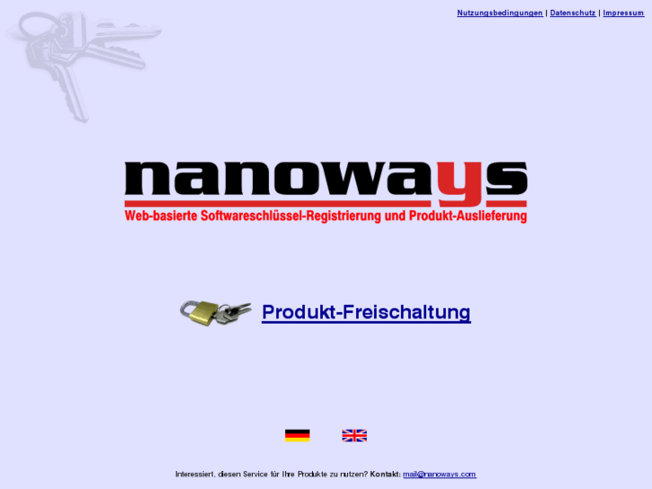 www.nanoways.com