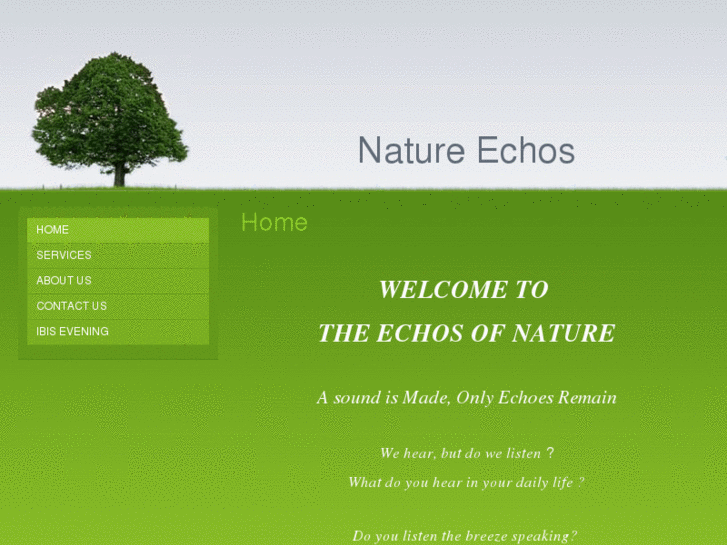 www.natureechos.net