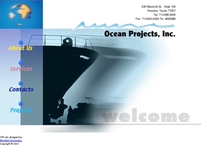 www.oceanprojects.com