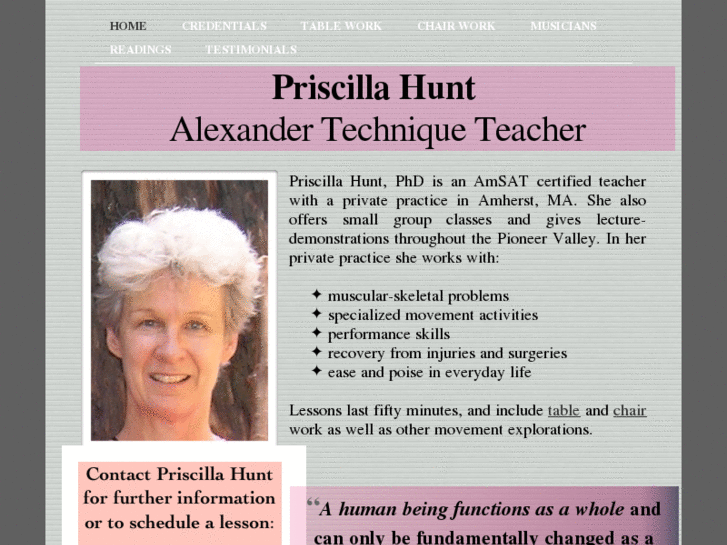 www.phuntalexandertechnique.com