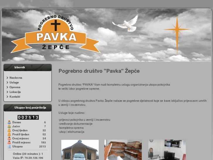 www.pogrebno-pavka.com