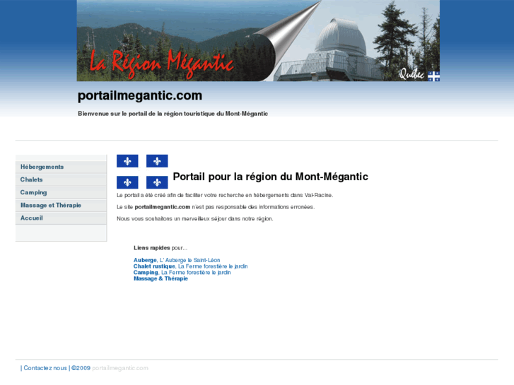 www.portailmegantic.com