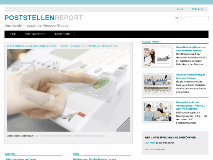 www.poststellenreport.de