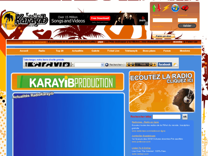 www.radiokarayib.com