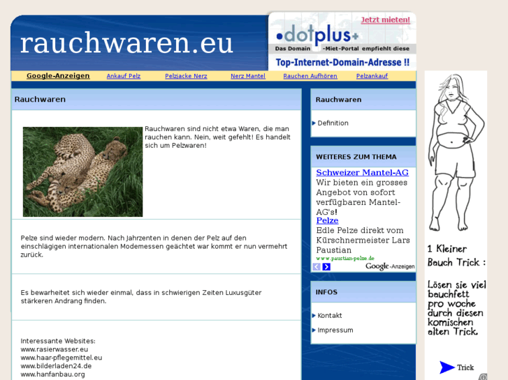 www.rauchwaren.eu