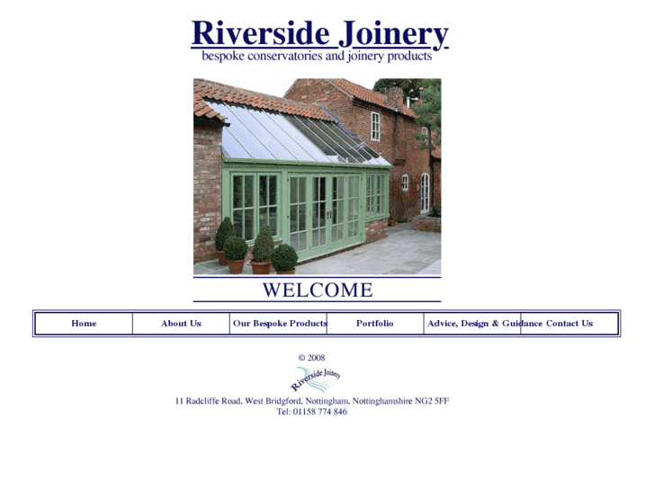 www.riversideconservatories-nottingham.com