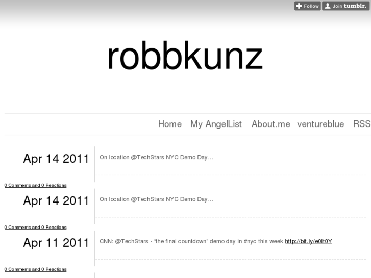 www.robbkunz.com