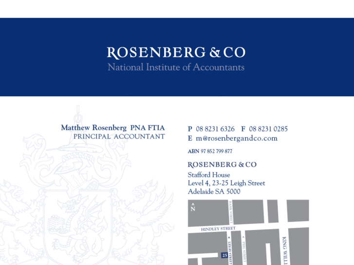 www.rosenbergandco.com