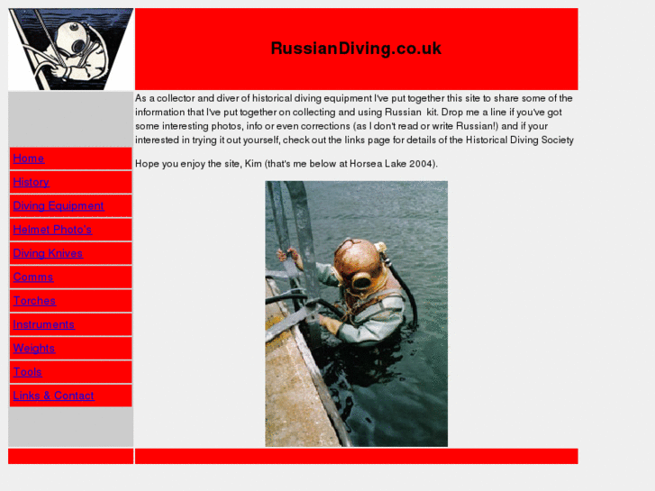 www.russiandiving.co.uk