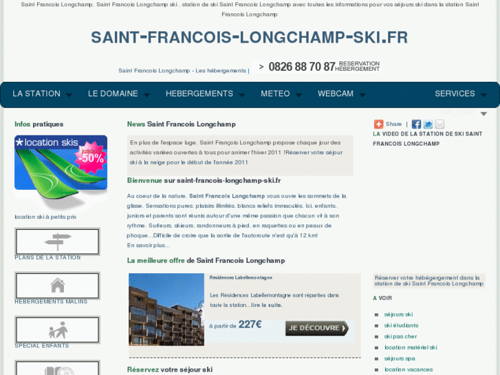 www.saint-francois-longchamp-ski.fr