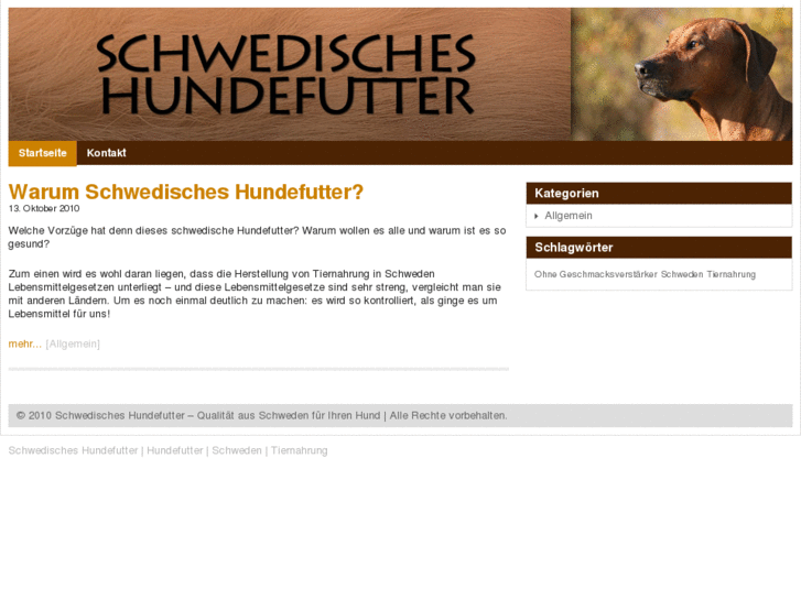 www.schwedisches-hundefutter.com