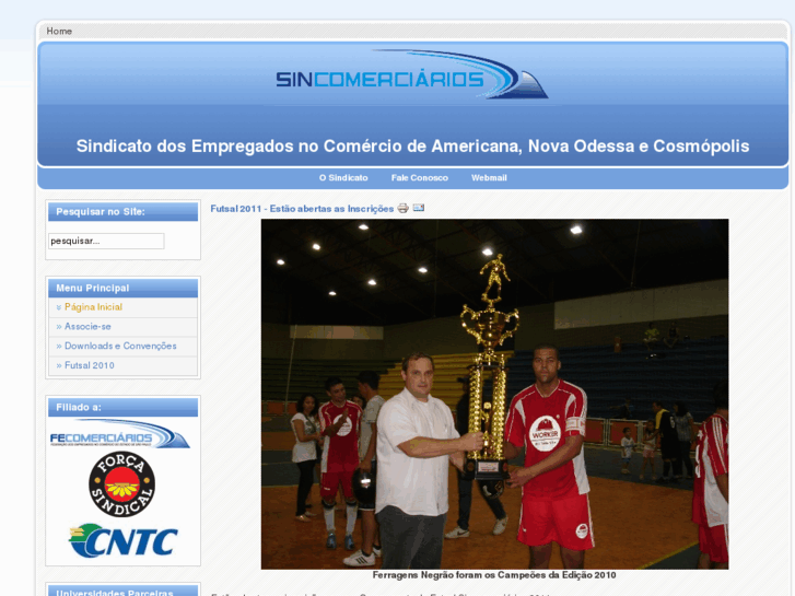 www.secam.org.br