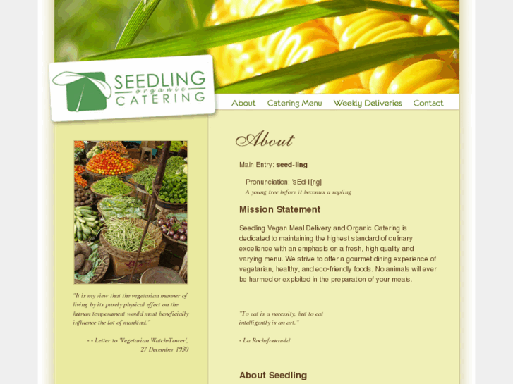 www.seedlingcatering.com