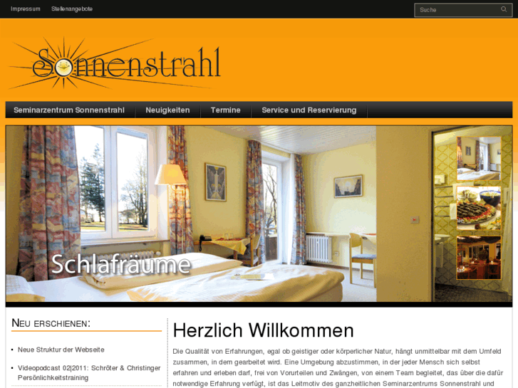 www.seminarzentrum-sonnenstrahl.de