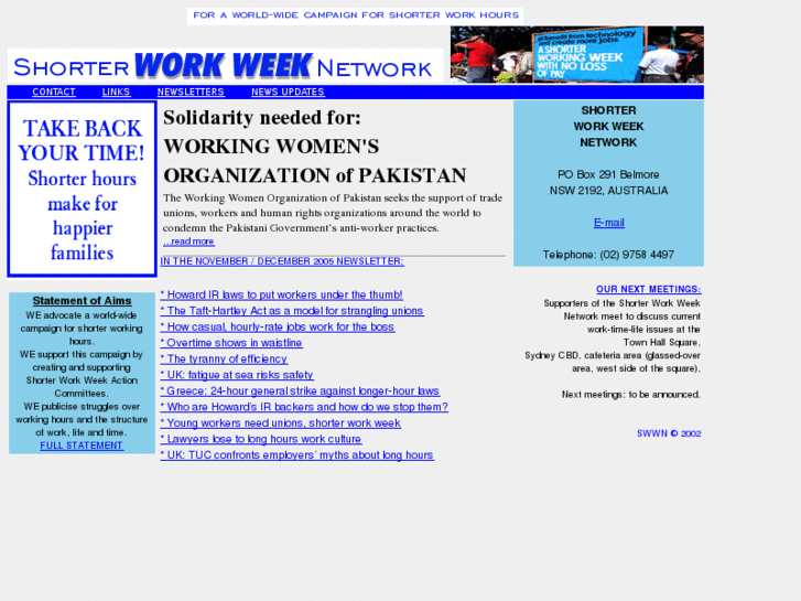 www.shorterworkweek.net