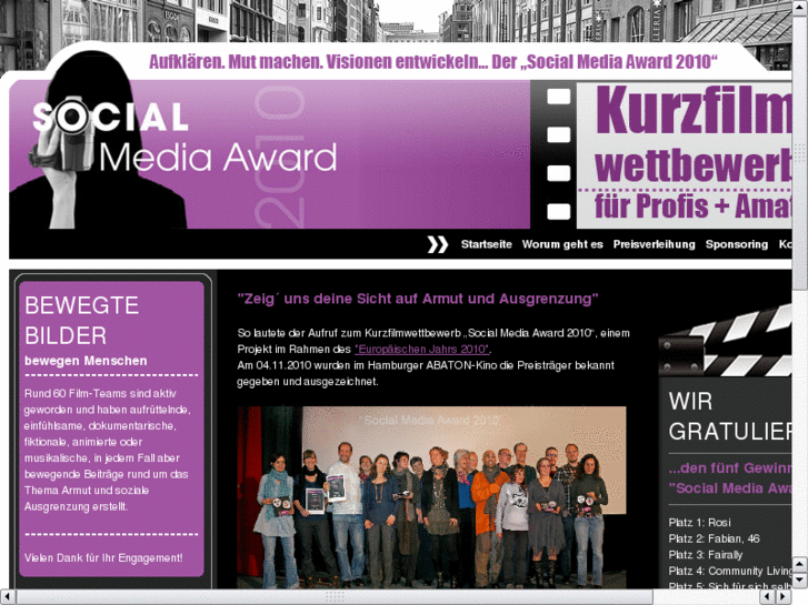 www.social-media-award.org