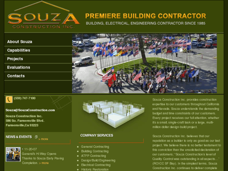 www.souzaconstruction.com