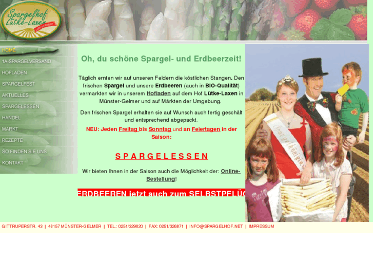 www.spargelhof.net