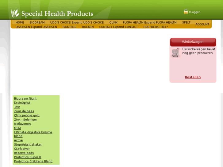 www.specialhealthproducts.com