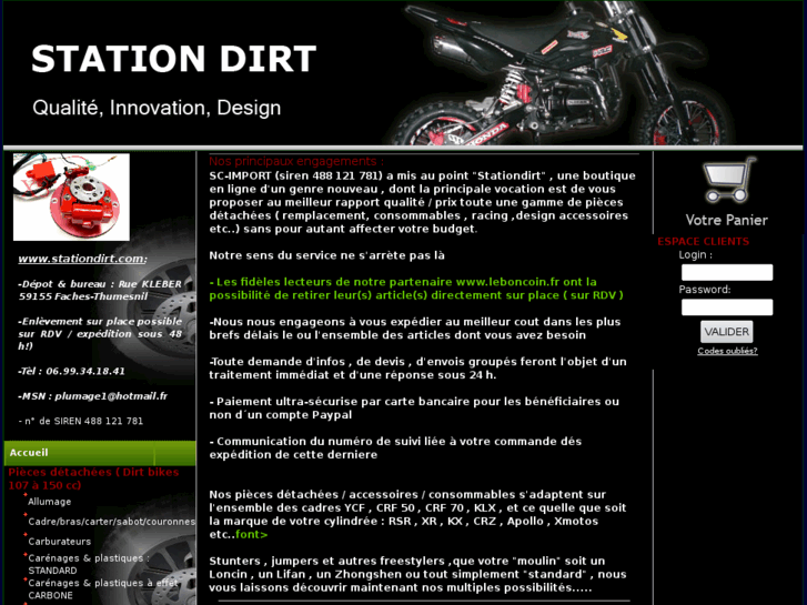 www.stationdirt.com