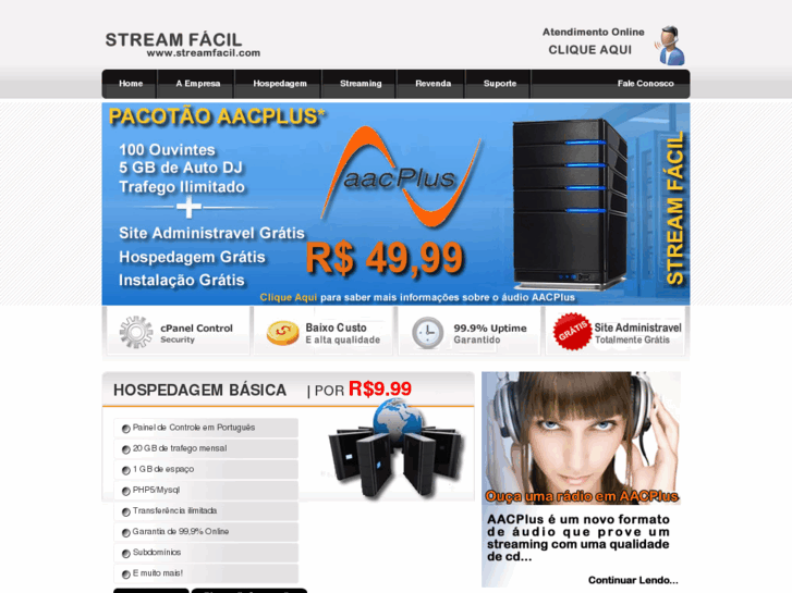 www.streamfacil.com
