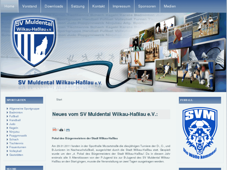 www.sv-muldental.info