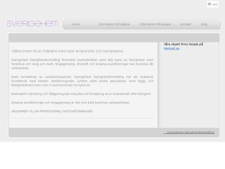 www.sverigehem.com